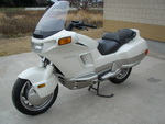 �������� �� ������ �������� Honda PC800 1989 ���� 11